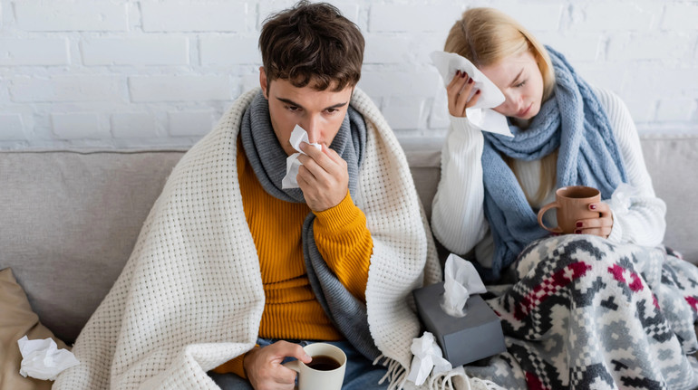 Hiểu rõ các dấu hiệu nhận biết cảm lạnh thông thường