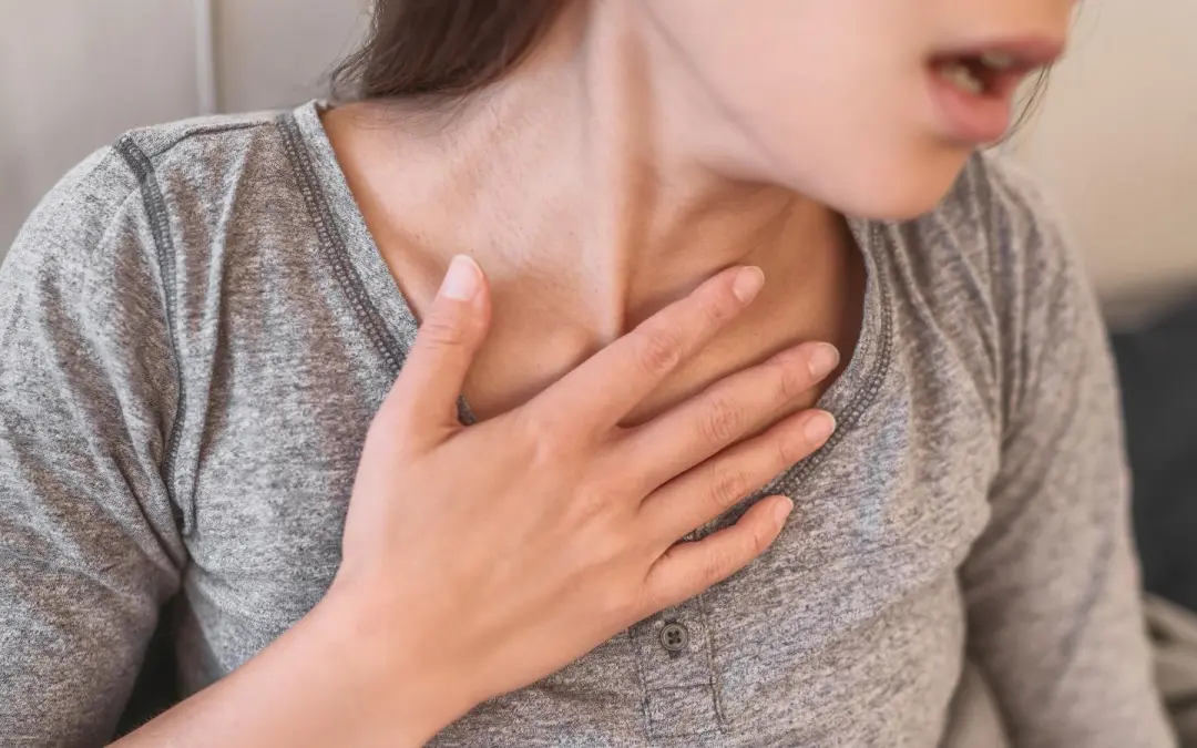 Đặc điểm của ho do dị ứng và cách nhận biết